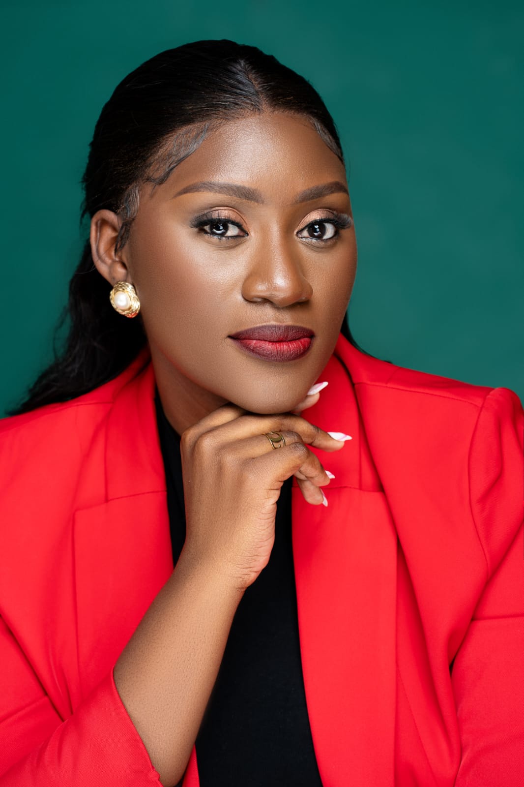 Reulinah Munyazi portrait 9