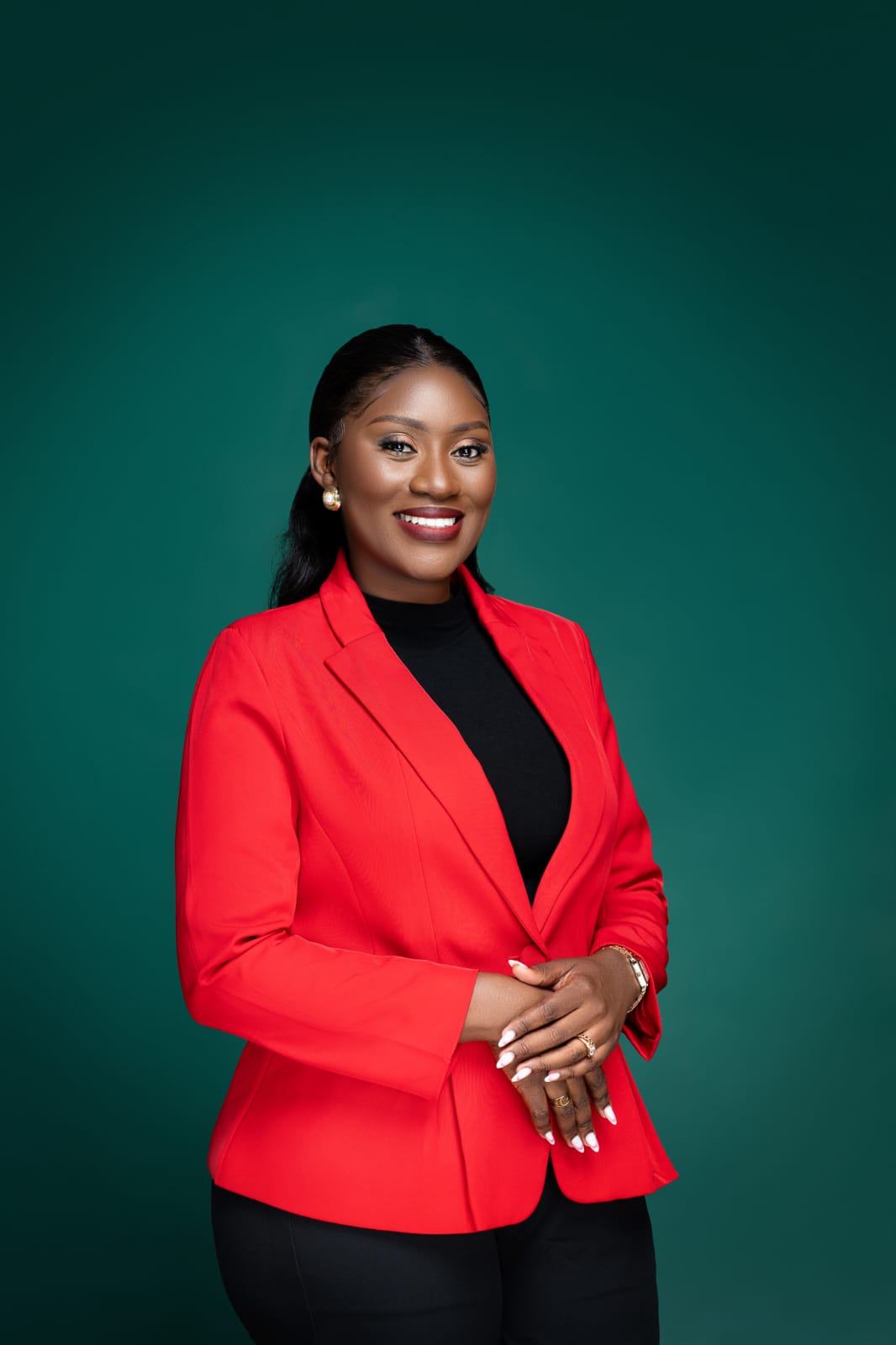 Reulinah Munyazi portrait 3