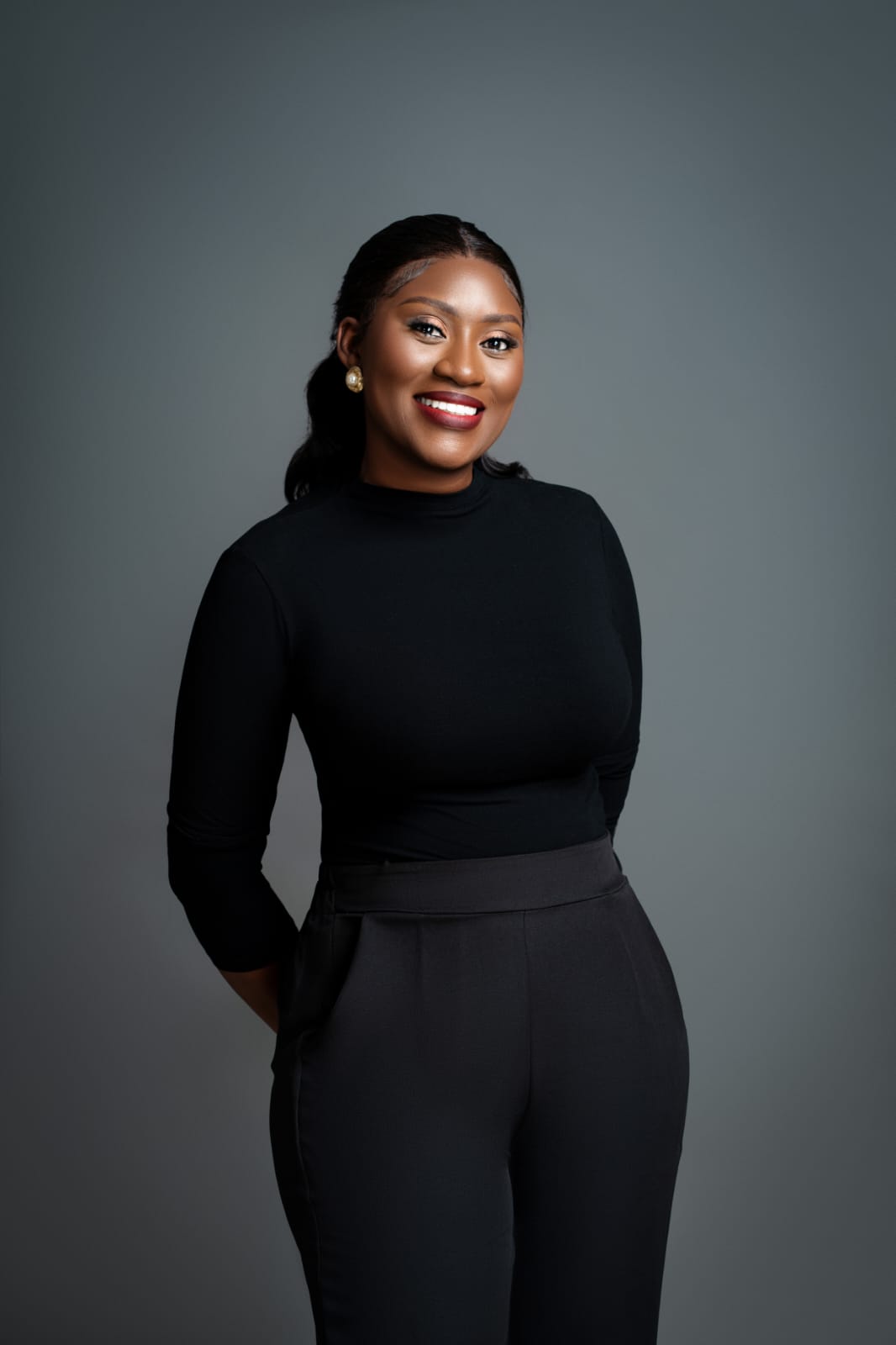Reulinah Munyazi portrait 7
