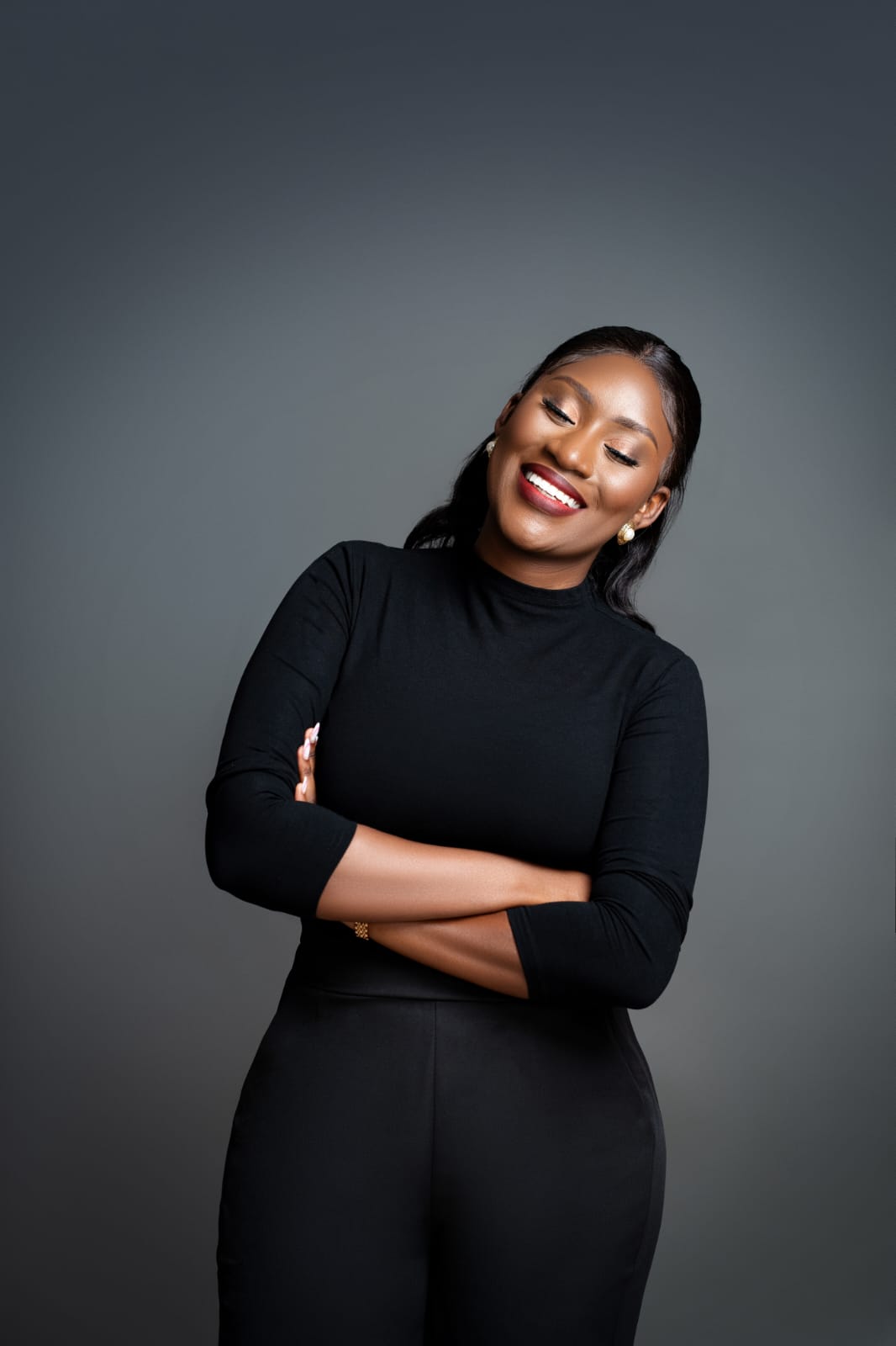 Reulinah Munyazi portrait 10