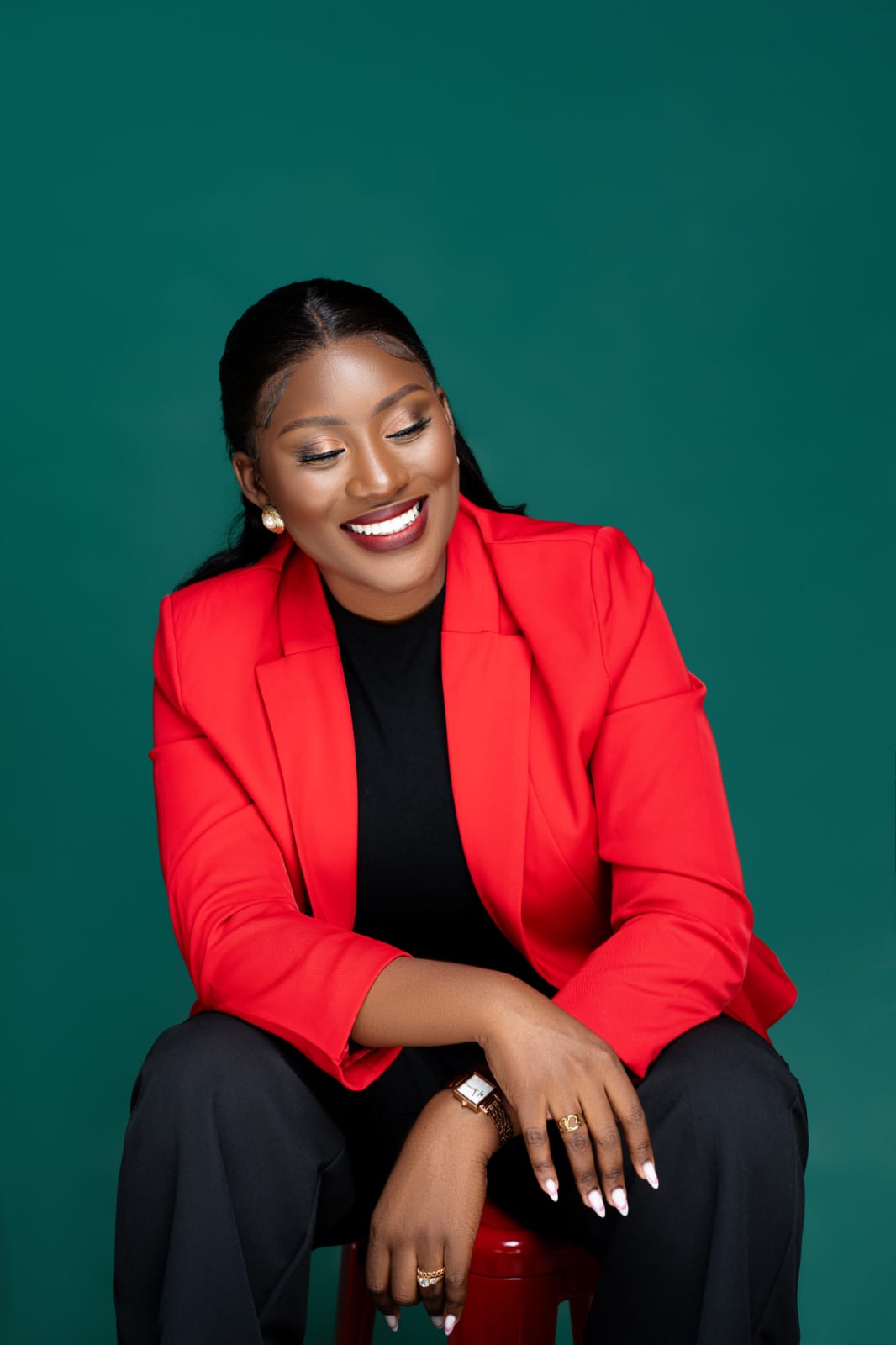 Reulinah Munyazi portrait 8