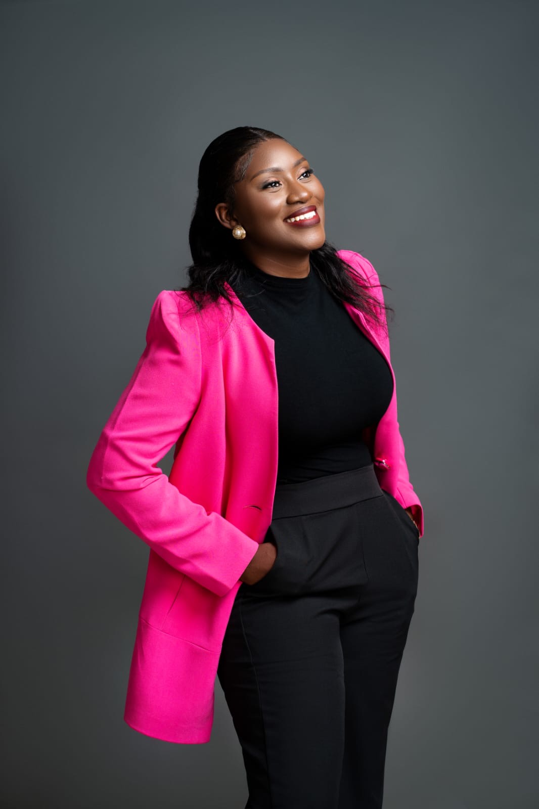 Reulinah Munyazi portrait 4
