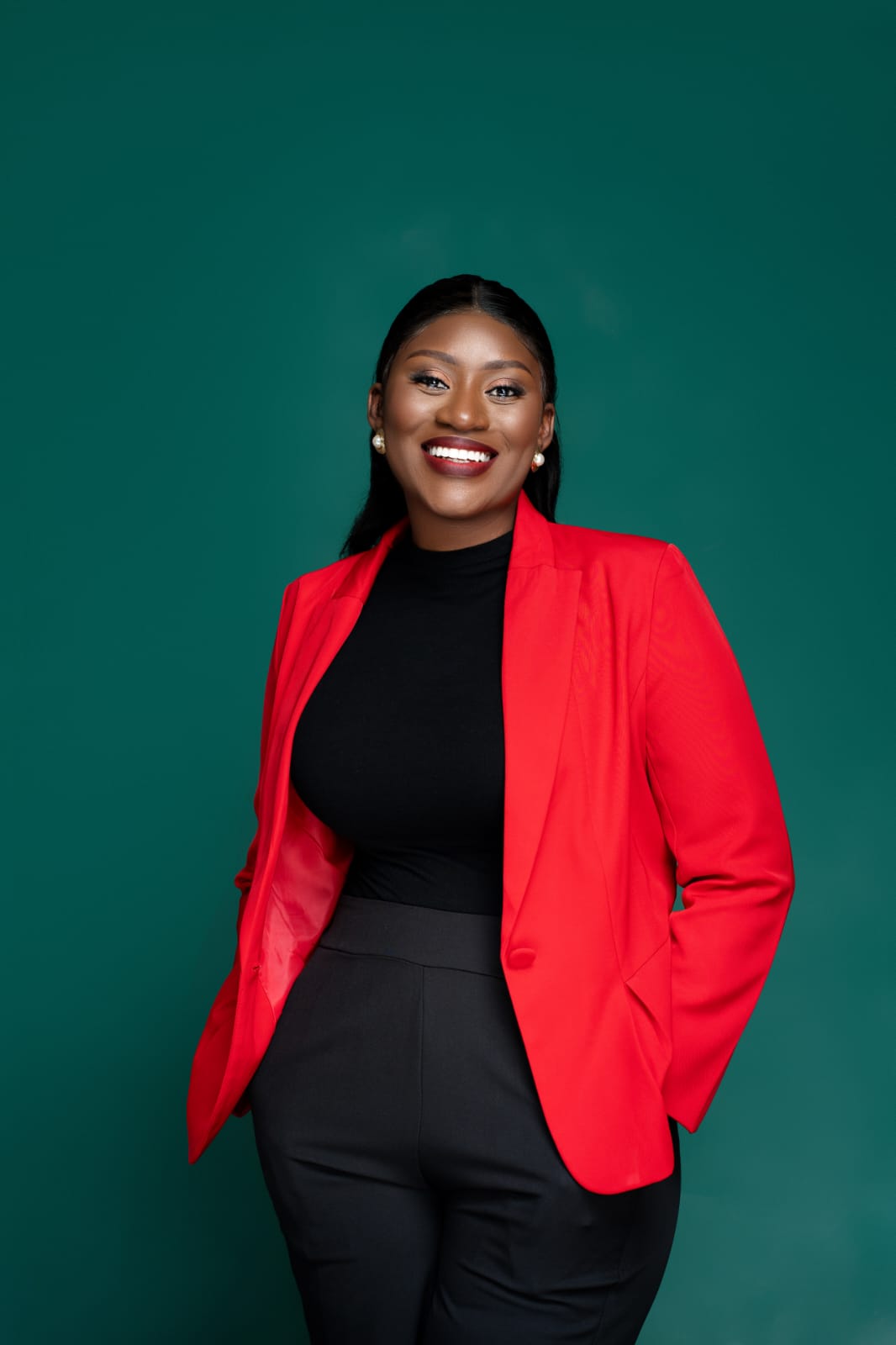 Reulinah Munyazi portrait 6